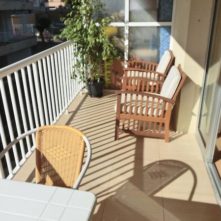 Apartamento Rex بينايدورم المظهر الخارجي الصورة