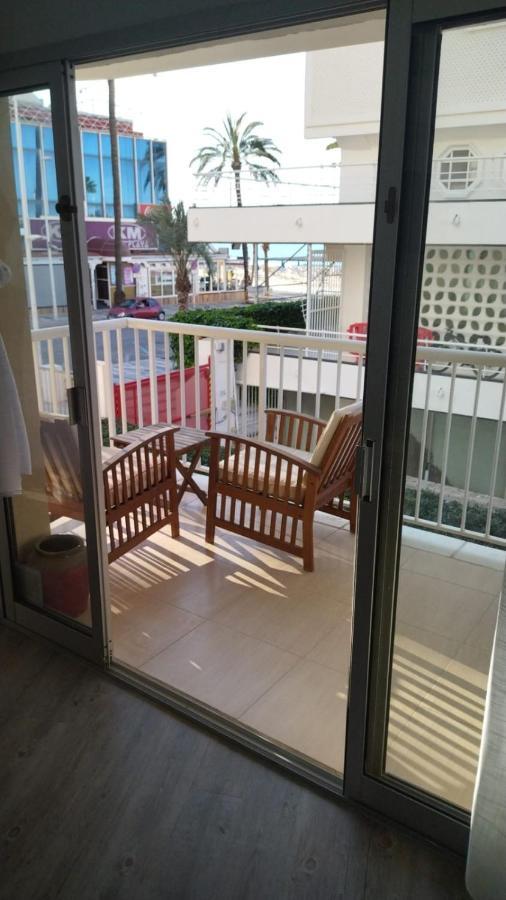 Apartamento Rex بينايدورم المظهر الخارجي الصورة